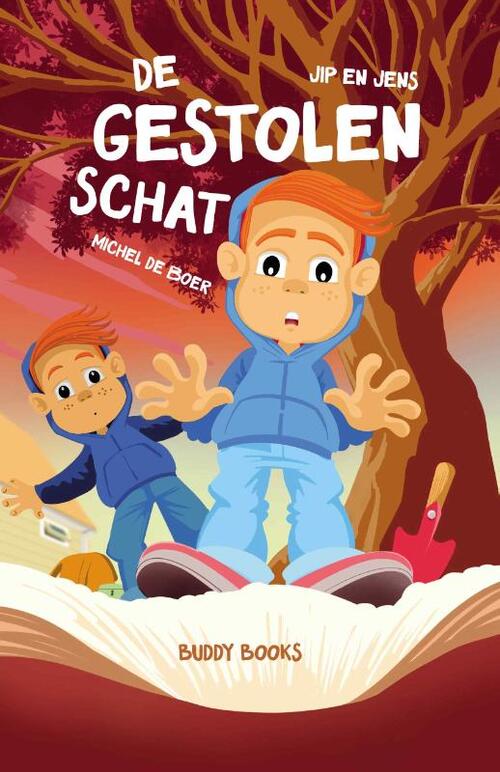 De gestolen schat