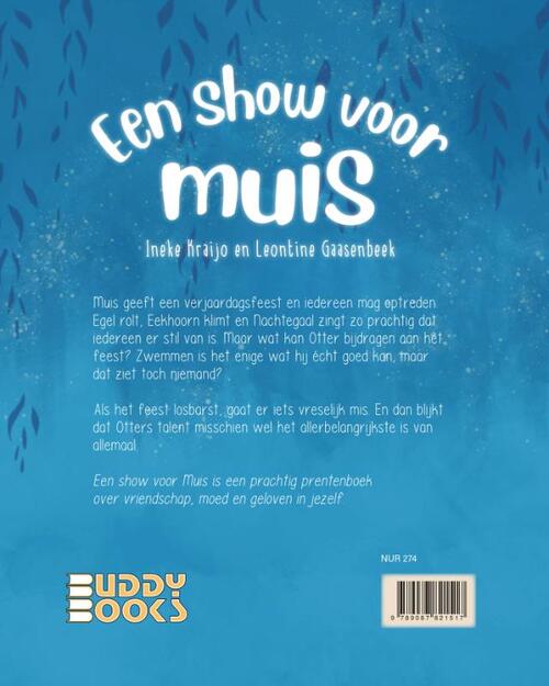 Een show voor muis