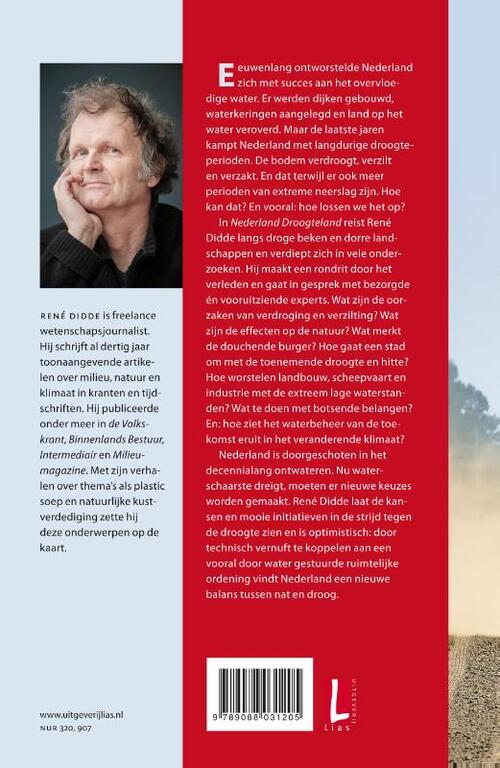 Nederland Droogteland