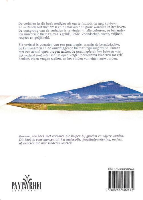 Filosoferen met kinderen