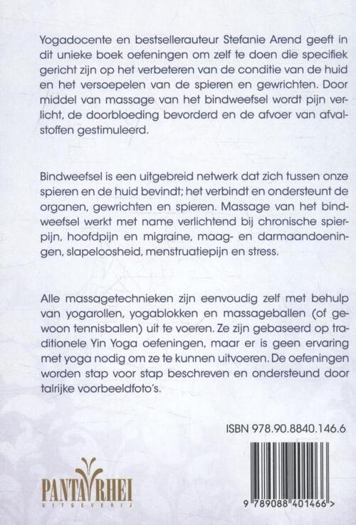 Vitaal en gezond met bindweefselmassage