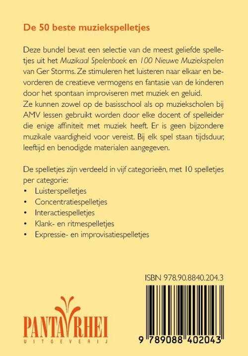 De 50 beste muziekspelletjes