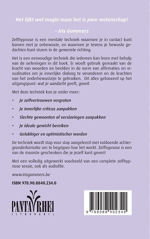 De kracht van zelfhypnose