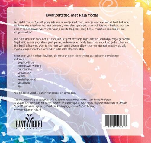 Raja Yoga voor kinderen