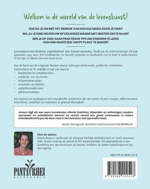 Levenskunst voor kinderen