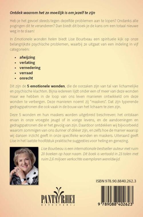 Emotionele wonden helen