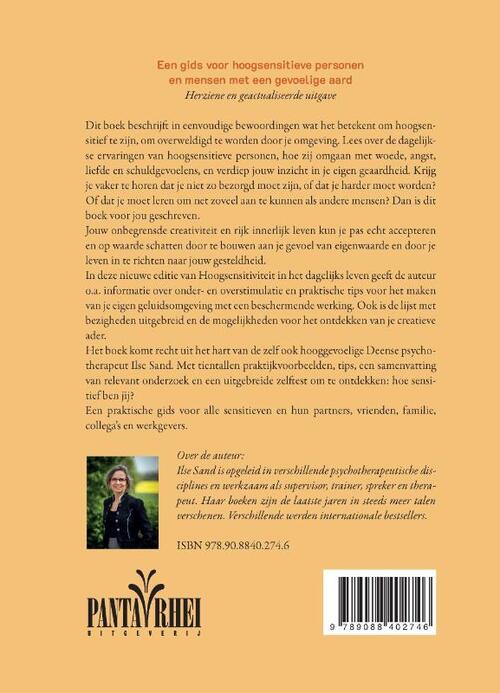 Hoogsensitiviteit in het dagelijks leven