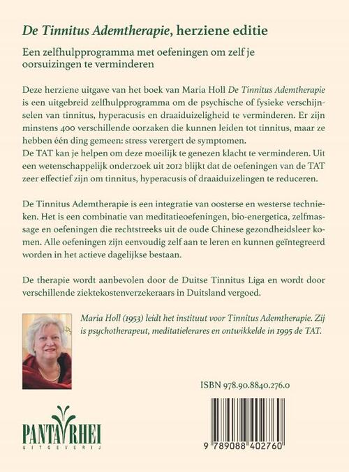 De Tinnitus Ademtherapie