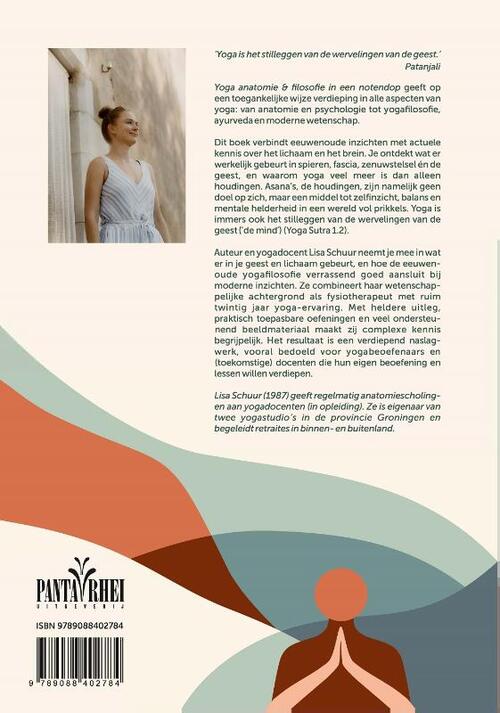 Yoga anatomie & filosofie in een notendop