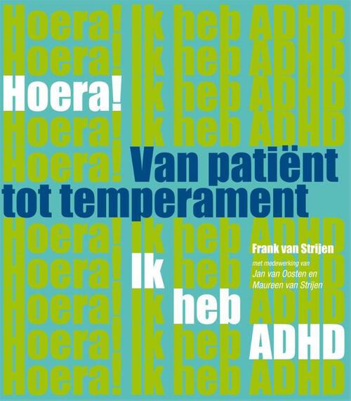 Hoera! ik heb ADHD