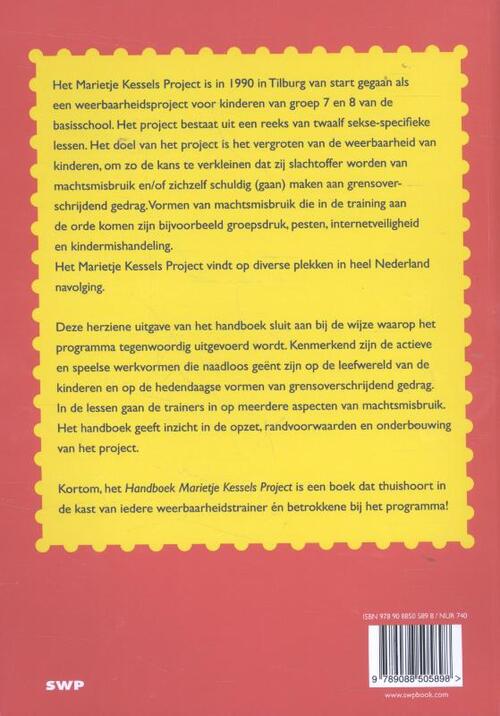 Handboek Marietje Kessels project 