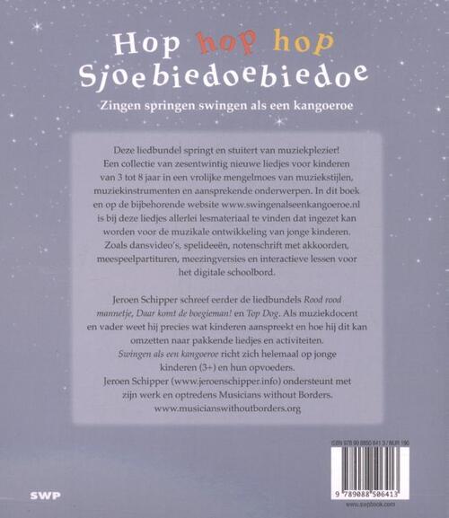 Swingen als een kangoeroe