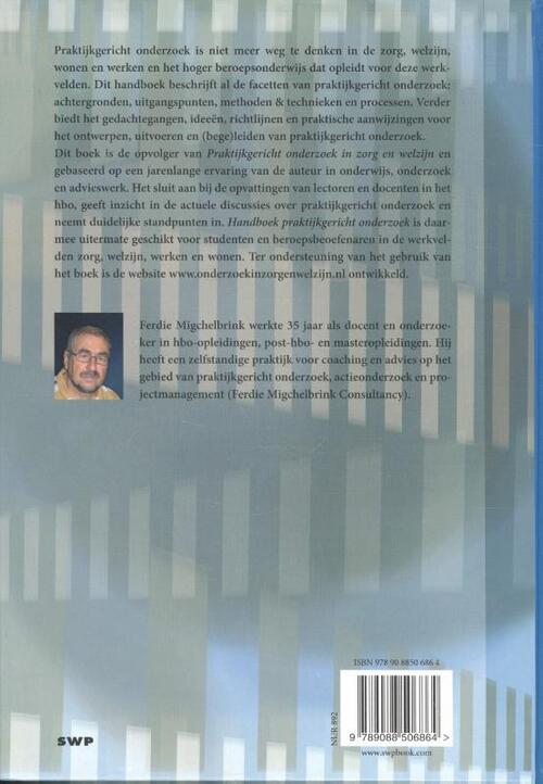 Handboek praktijkgericht onderzoek