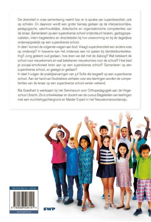 Samenleren op een superdiverse school