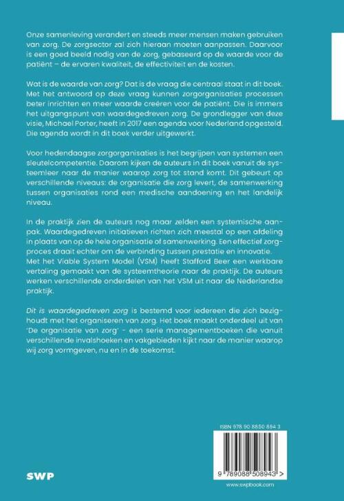 Dit is waardegedreven zorg