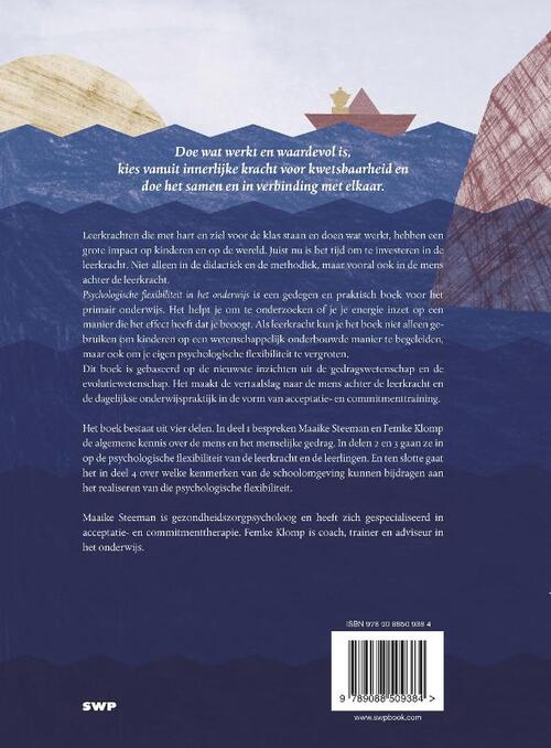 Psychologische flexibiliteit in het onderwijs
