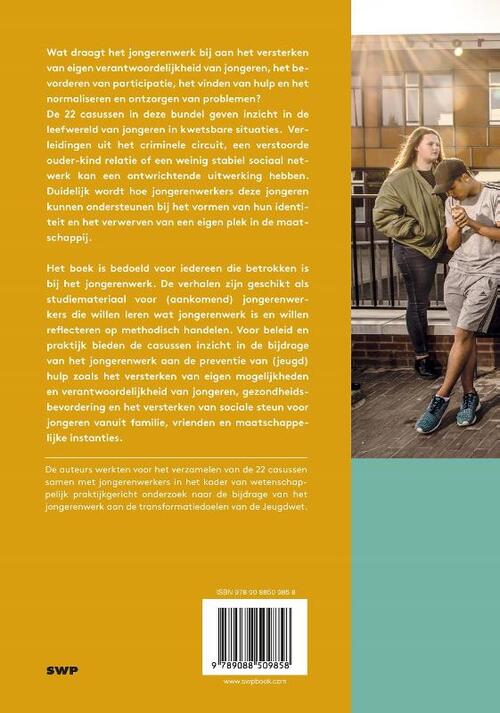 Hoe jongerenwerkers werken aan preventie