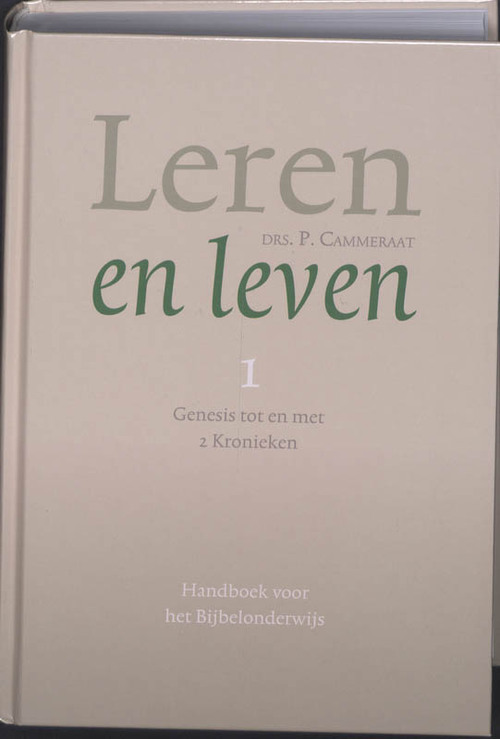 Leren en leven