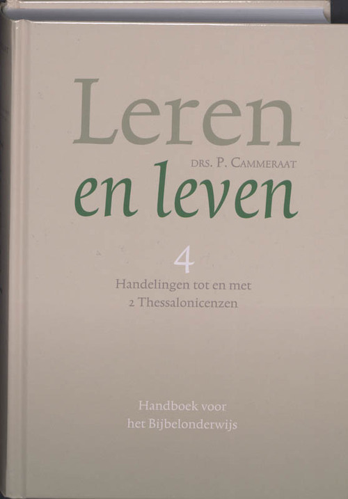 Leren en leven