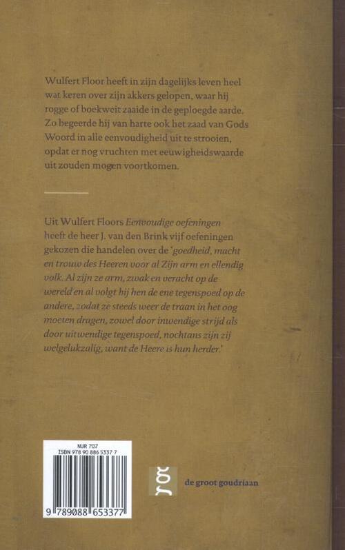 Werpt al uw bekommernissen op Hem