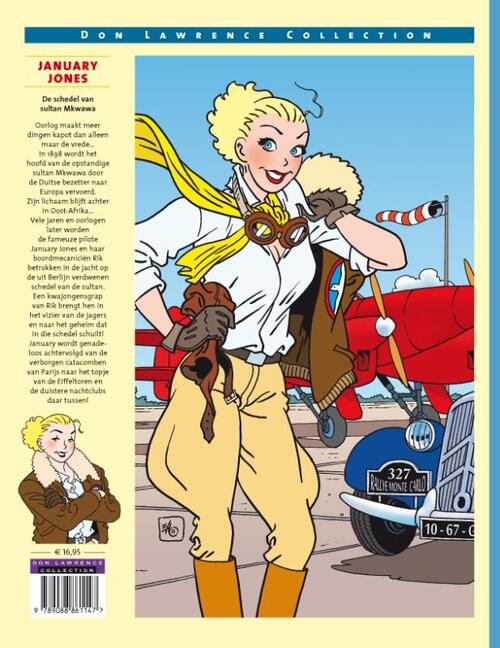 De schedel van sultan Mkwawa