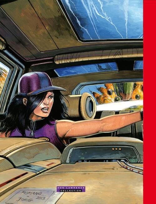 Storm 28 - De race van Opaal - Dossier Editie