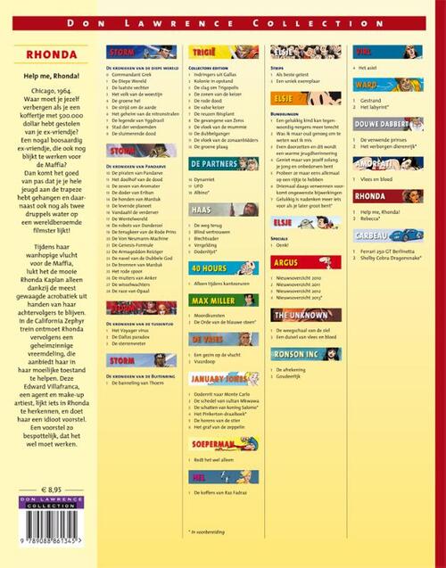 Rhonda 1 - Help me, Rhonda!