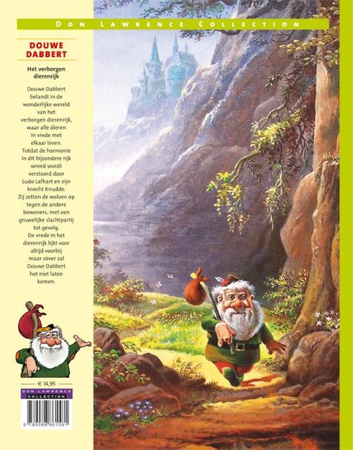 Douwe Dabbert 2 - Het verborgen dierenrijk