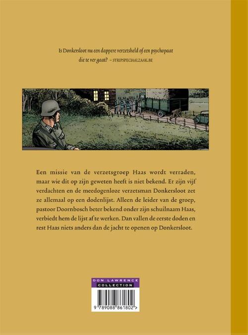 Haas 5 - Dodenlijst Dossier editie