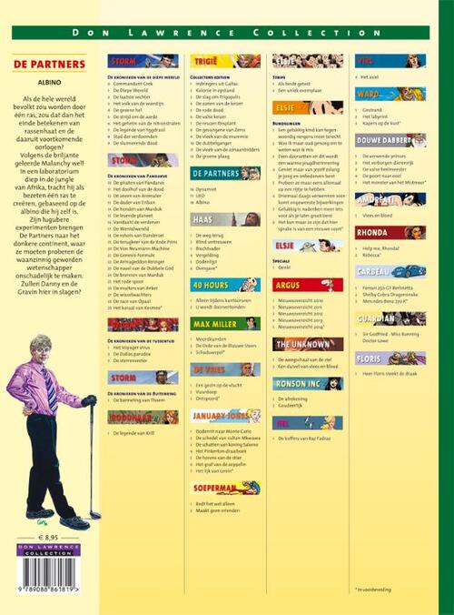 De Partners 18 - Albino