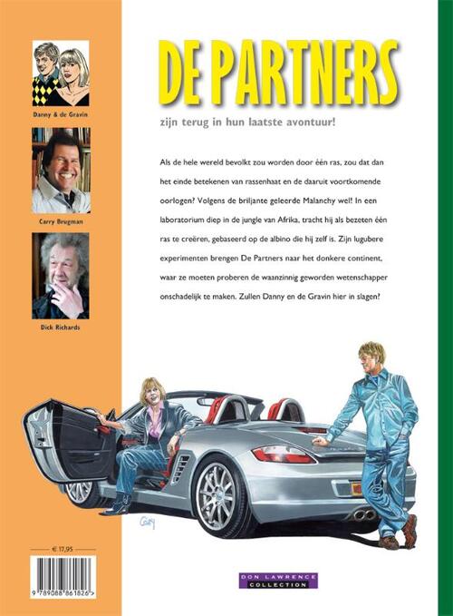 De Partners 18 - Albino