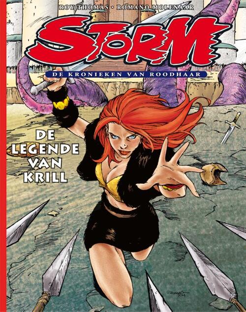 Storm 1 - De legende van Krill