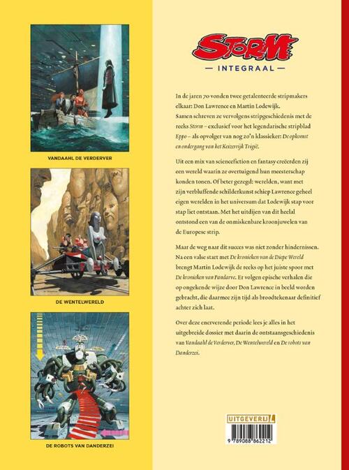 Storm Integraal 6