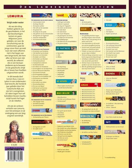 Lemuria 2 - Strijd onder water