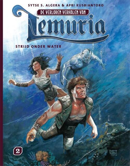 Lemuria 2 - Strijd onder water