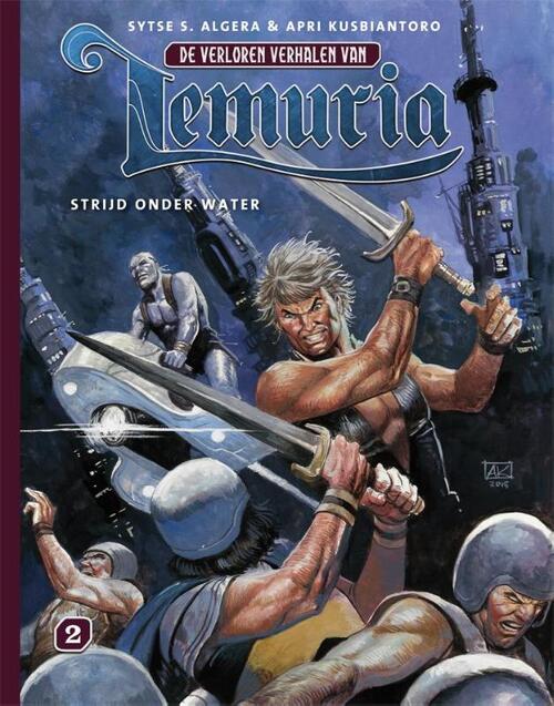 Lemuria 2 - Strijd onder water