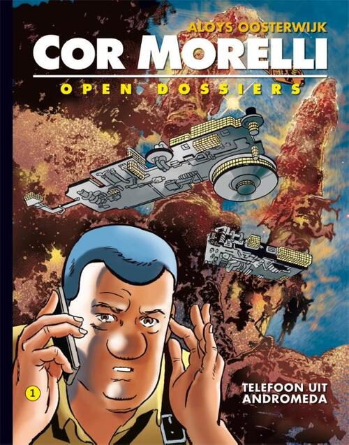 Cor Morelli 1 - Telefoon uit Andromeda