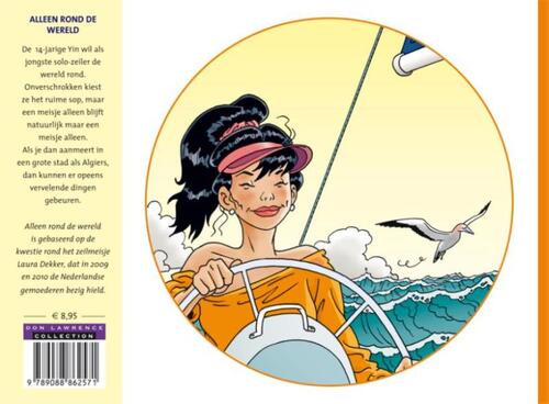 Alleen rond de wereld