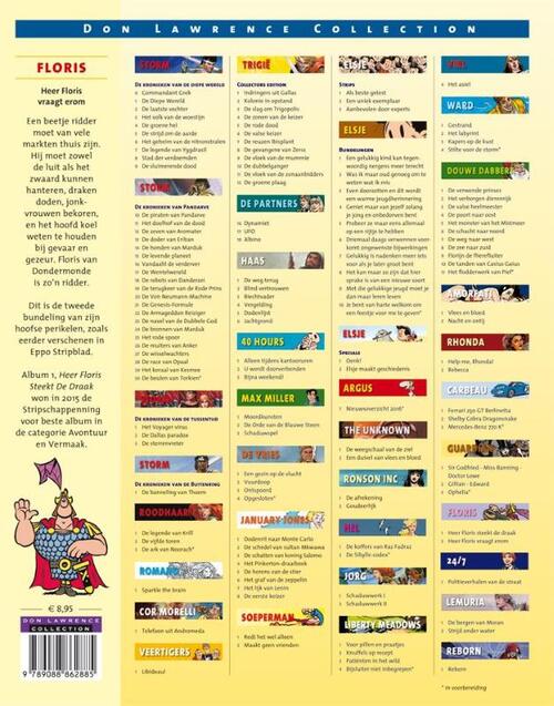 Floris 2 - Heer Floris vraagt erom