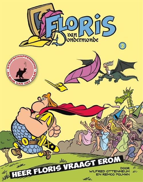 Floris 2 - Heer Floris vraagt erom