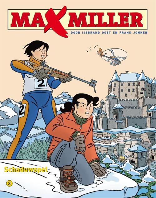 Max Miller 3 - Schaduwspel