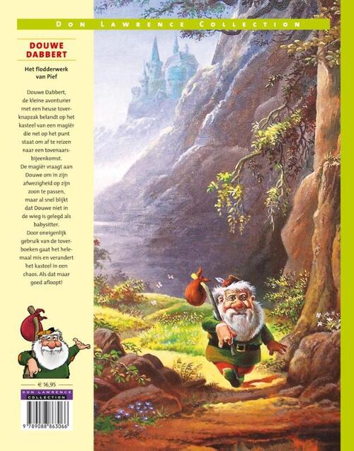 Het flodderwerk van Pief