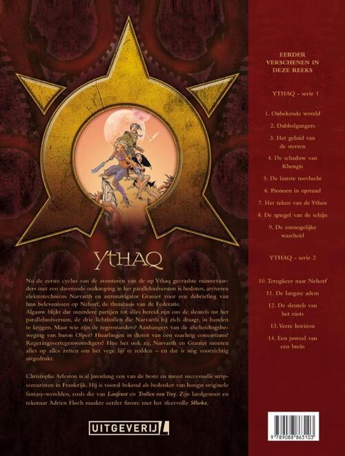 Terugkeer naar Nehorf