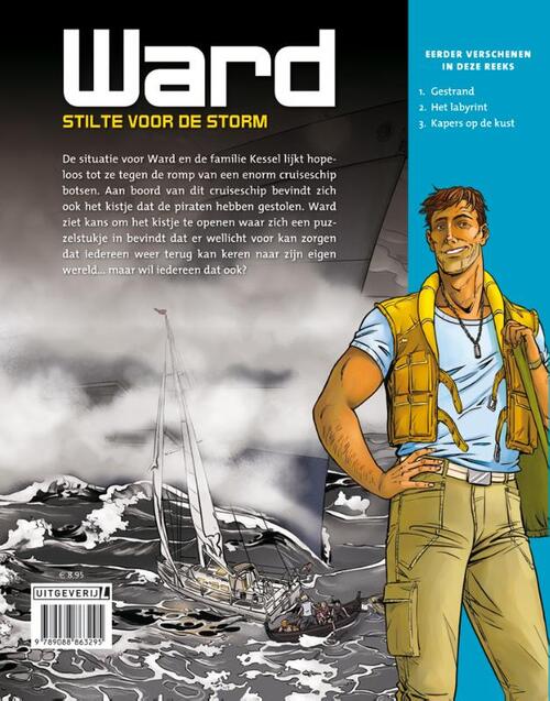 Stilte voor de storm