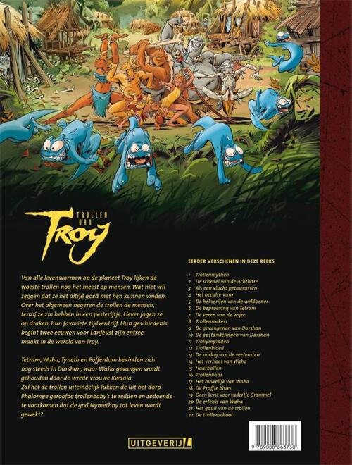 De opstandelingen van Darshan