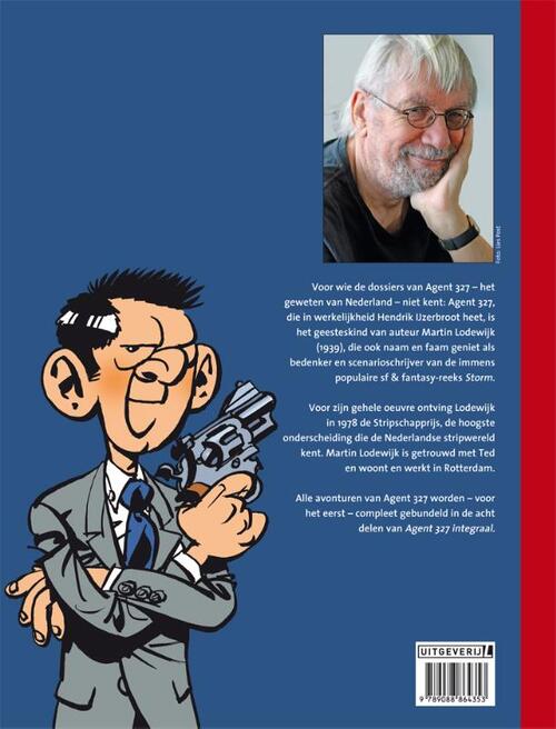 Agent 327 Integraal 1 | 1966-1968