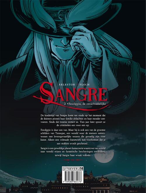 Sangre 2 - Fesolggio, de onverbiddelijke