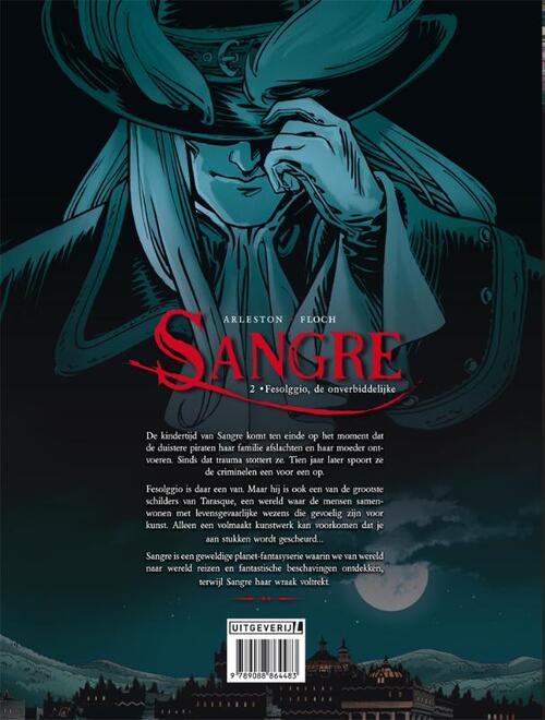 Sangre 2 - Fesolggio, de onverbiddelijke