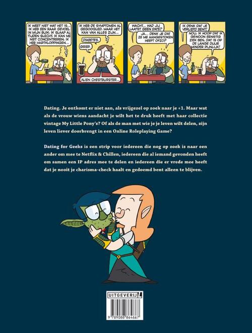 Dating for Geeks 09 - Girls & Goblins