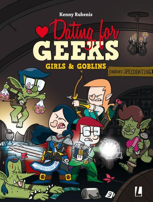 Dating for Geeks 09 - Girls & Goblins